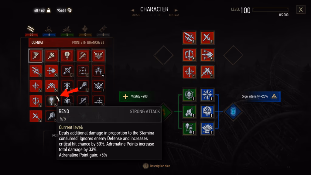 What does Rend mean?