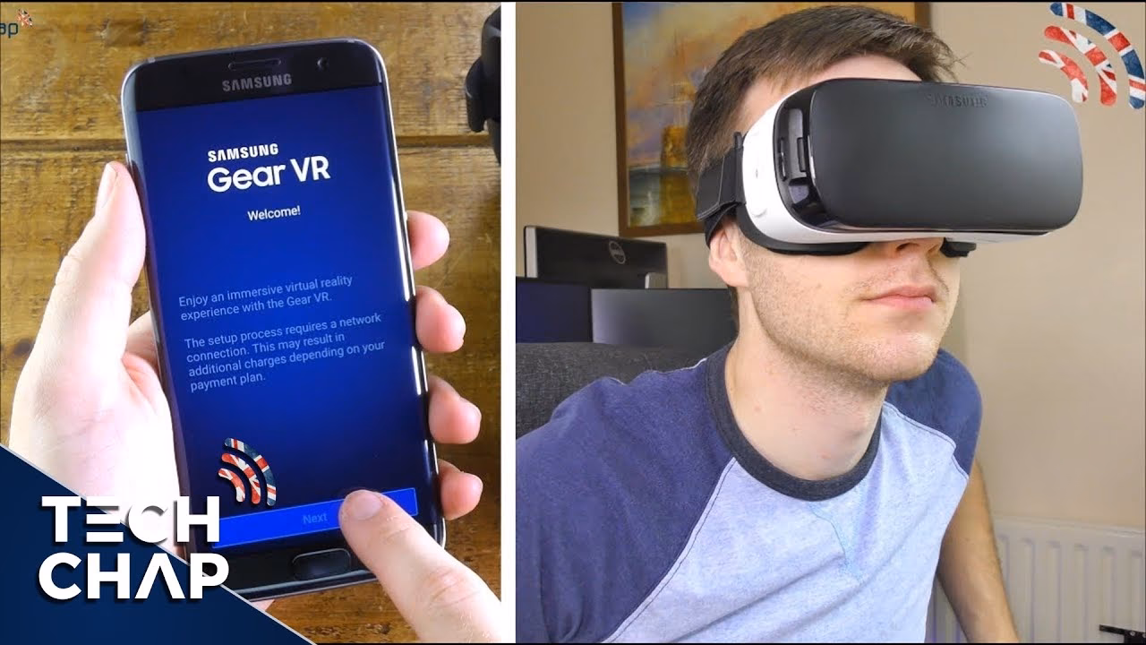 How to play games on Samsung Gear VR?