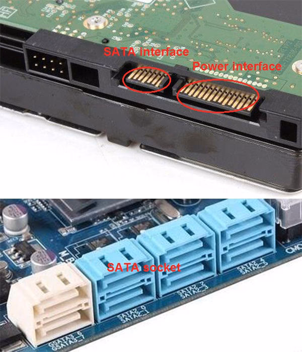 How do I install a second hard drive in Windows 11?