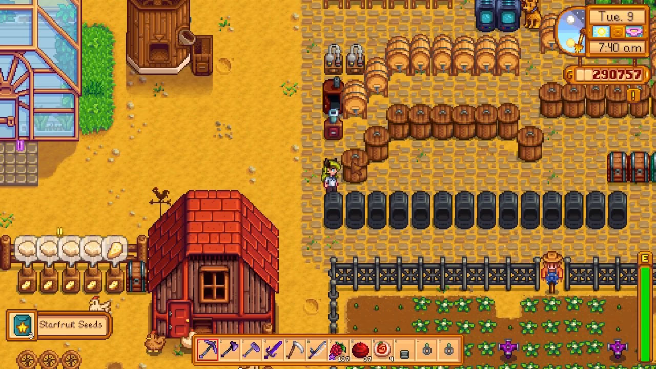 What is a Seed Maker In Stardew Valley?
