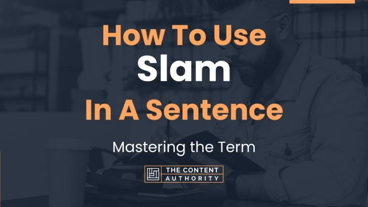 How do I install Slam?