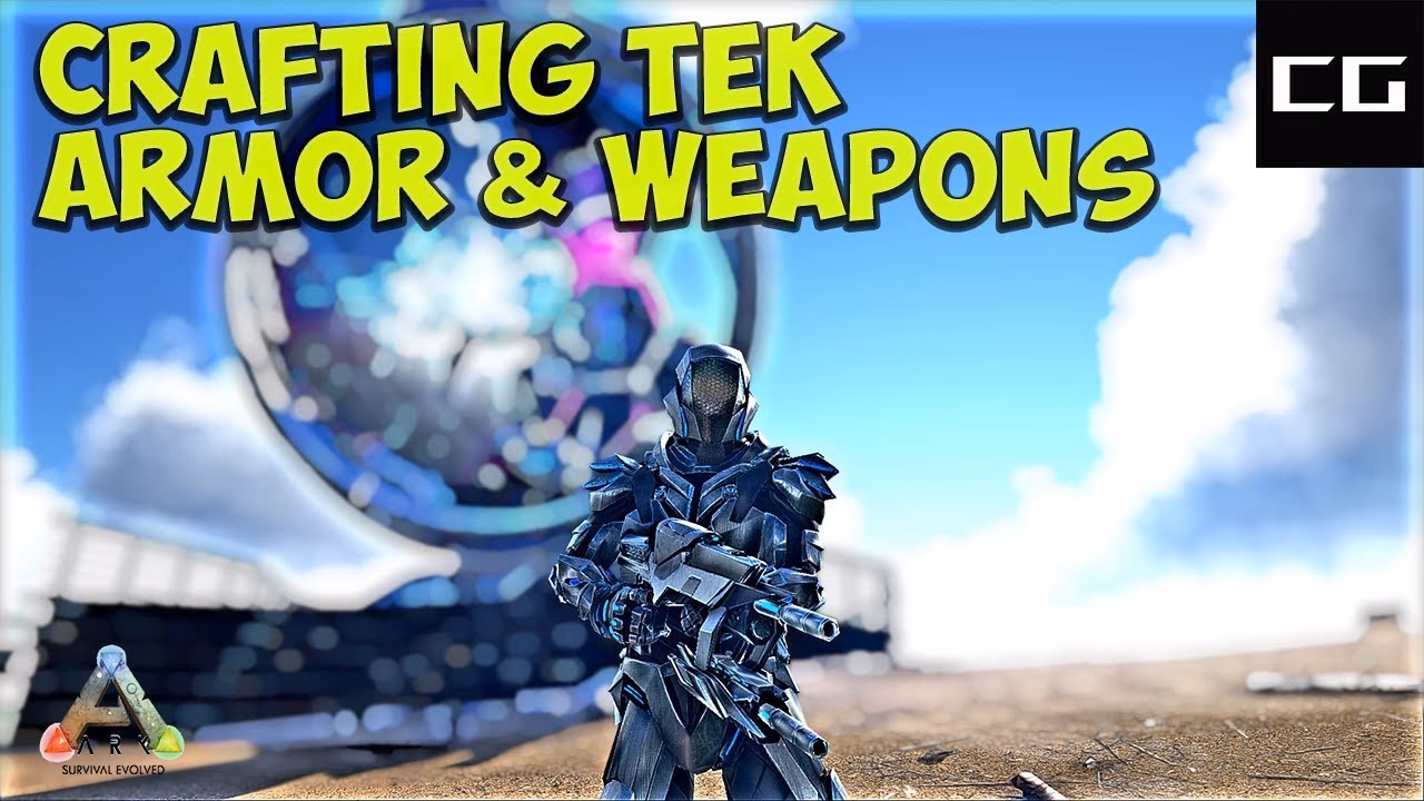 Is Tek armor worth it?