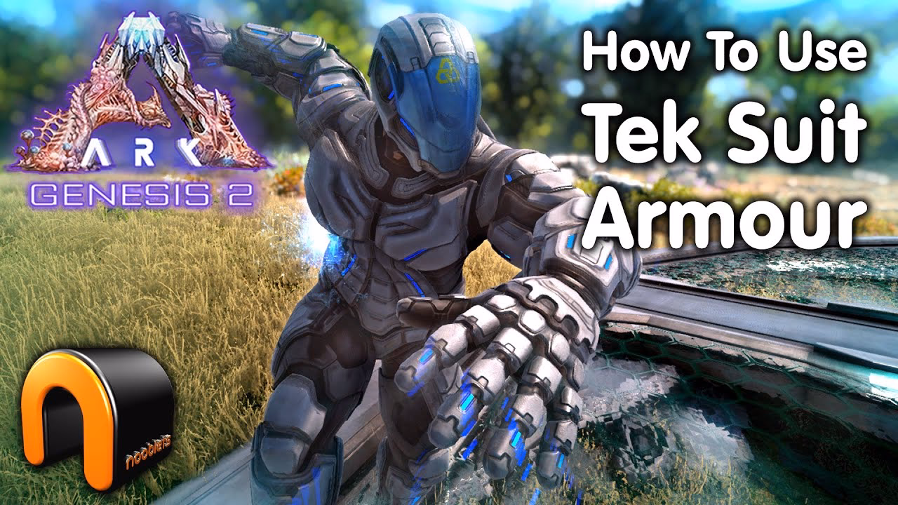 What is Tek armor in Ark Survival Evolved?