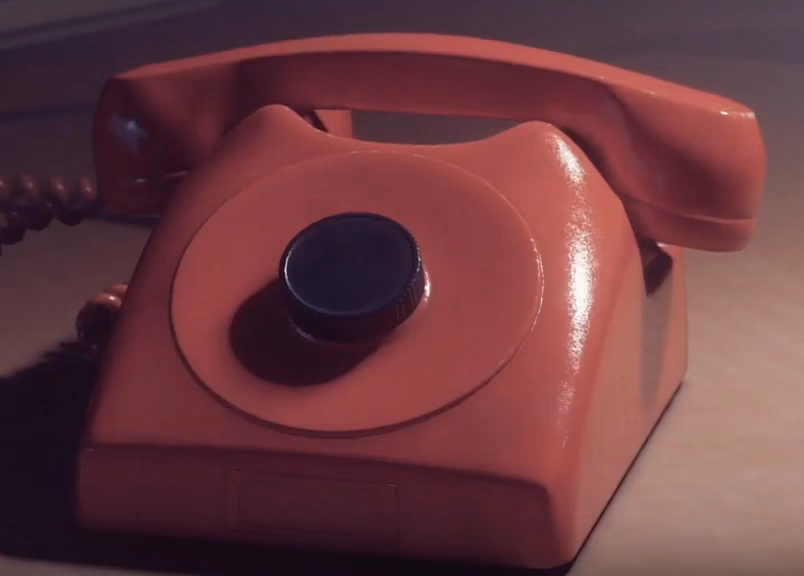 What is the hotline phone in control?