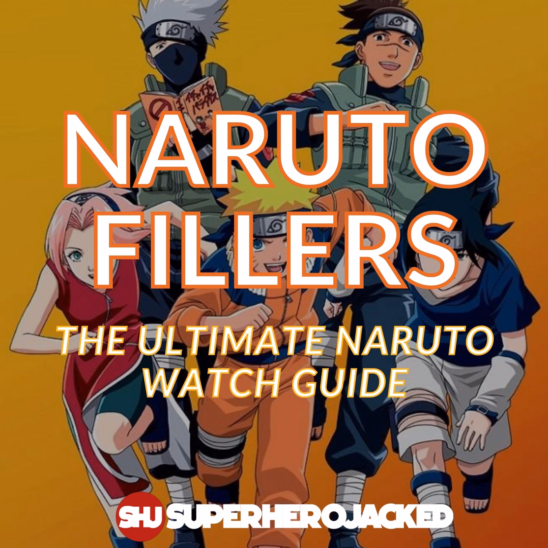 Is Naruto a filler arc?