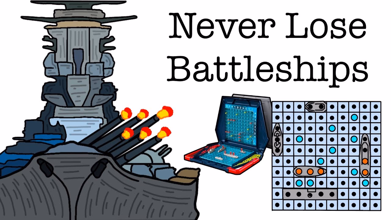 Can You Win battleship if you guess better?