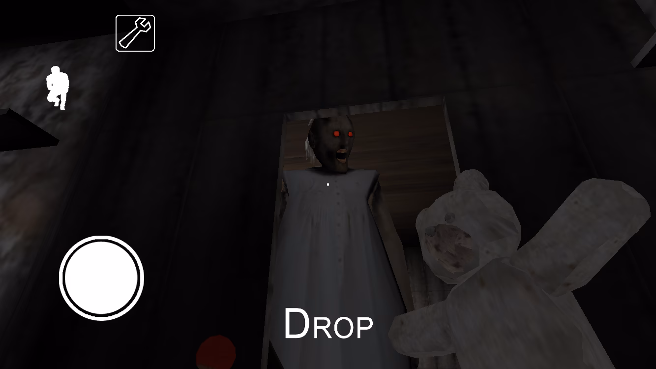 How do you win the Game Granny?