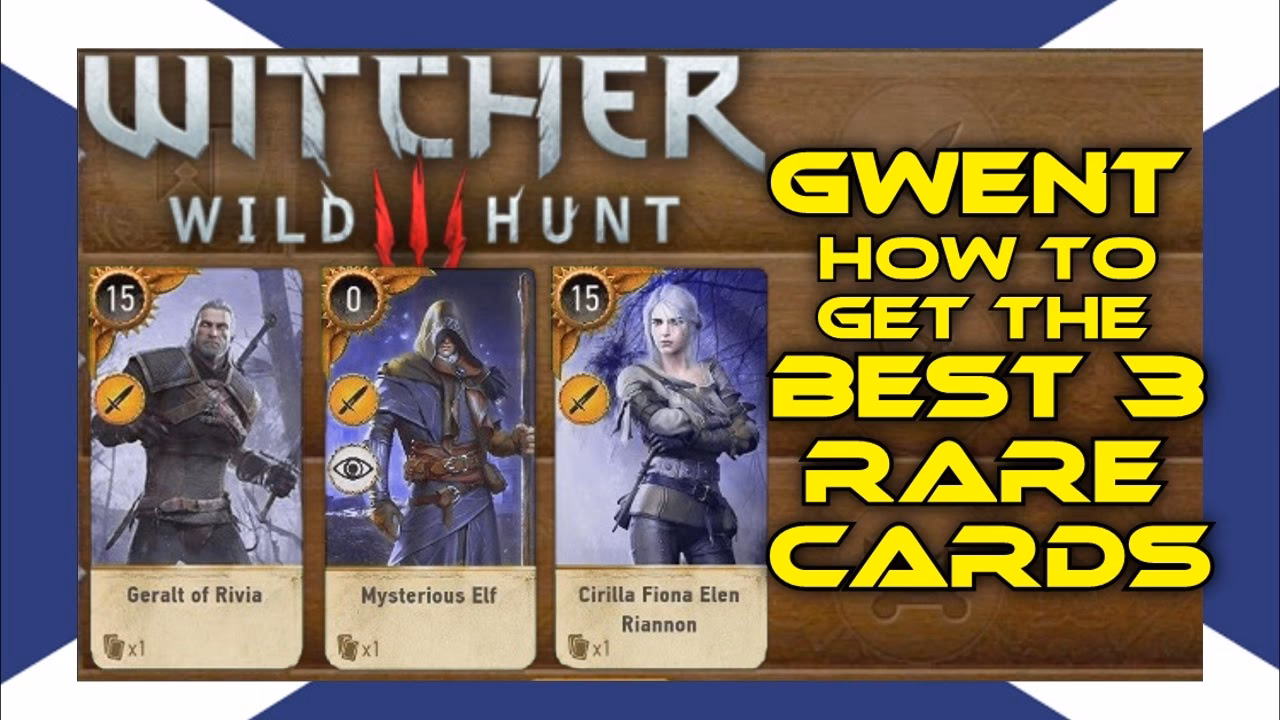 Is Gwent The Witcher card game a good game?