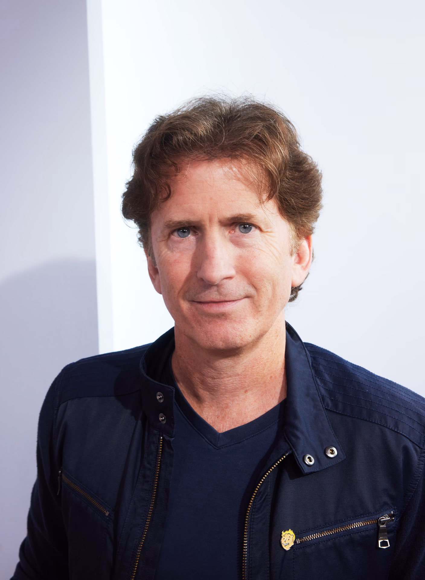 ¿Quién es el avatar virtual de Todd Howard?
