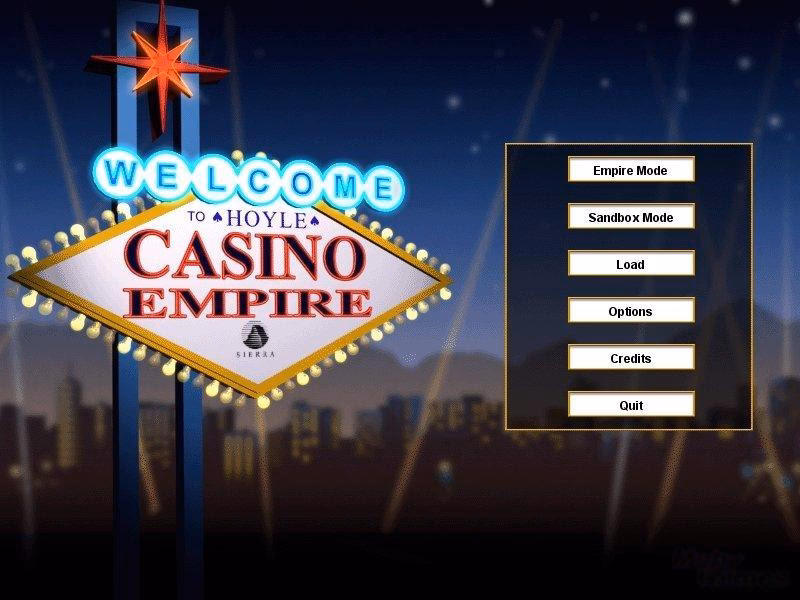 What is Hoyle Casino Empire download?