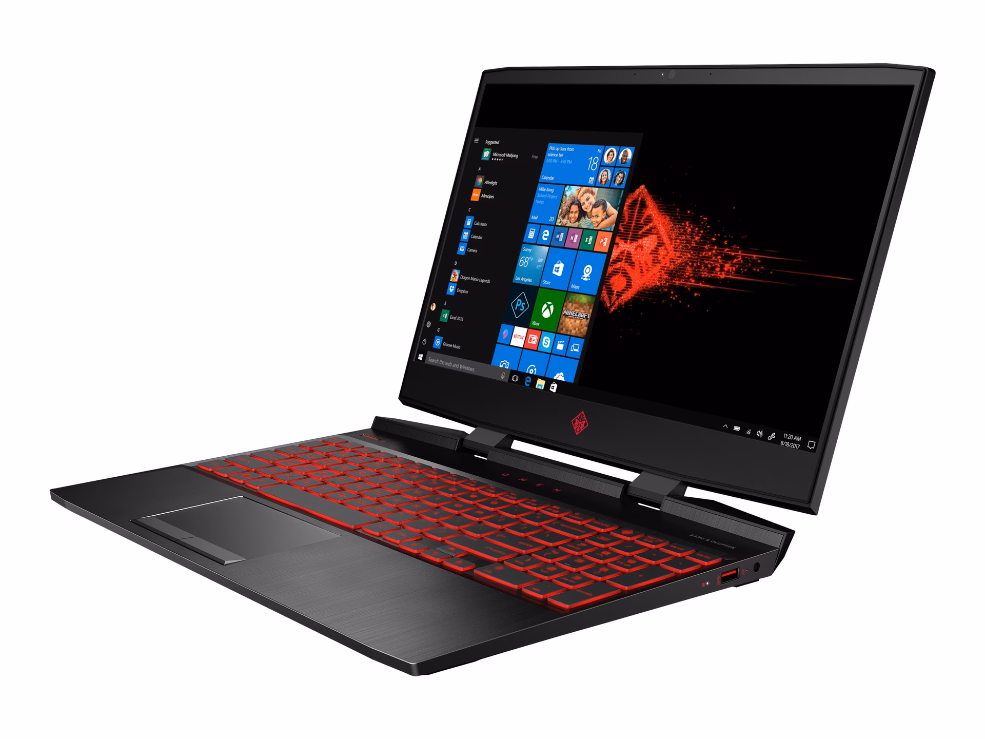 ¿Qué tarjetas gráficas soporta HP Omen?