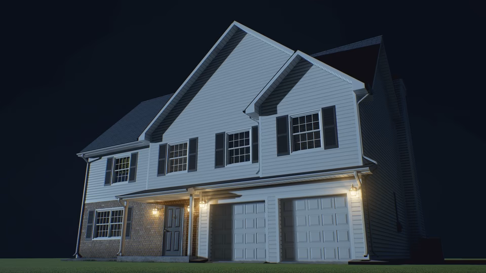 What is social Arquitectos qhouse 1?