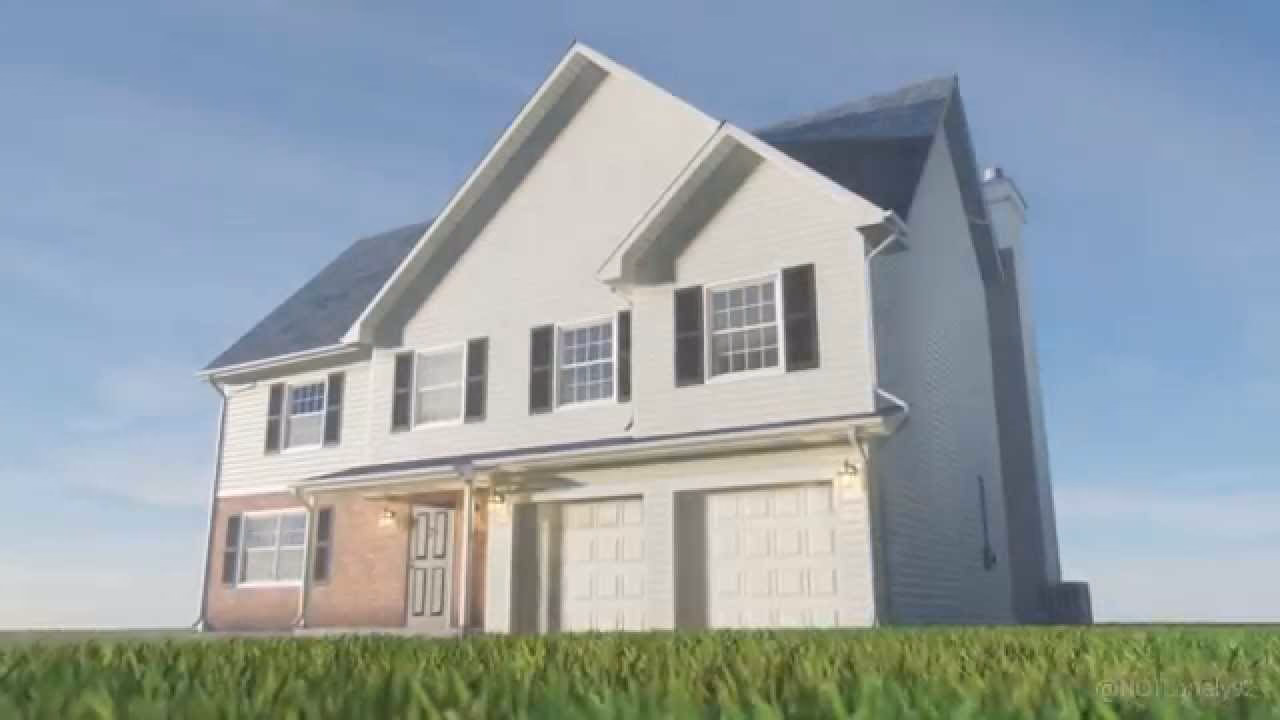 Does HQ residential house support HDRP?