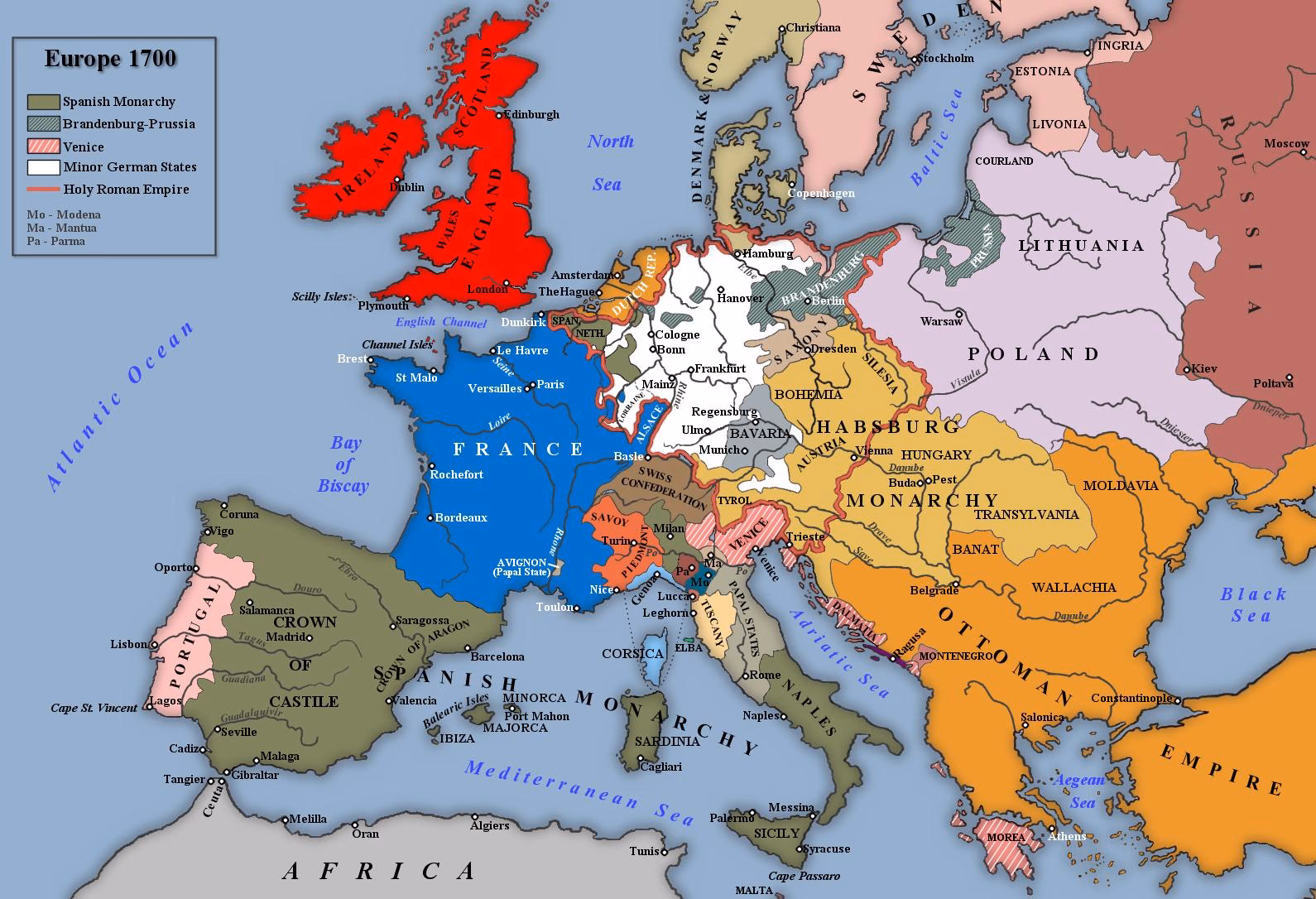 Can a Christian country join the HRE?