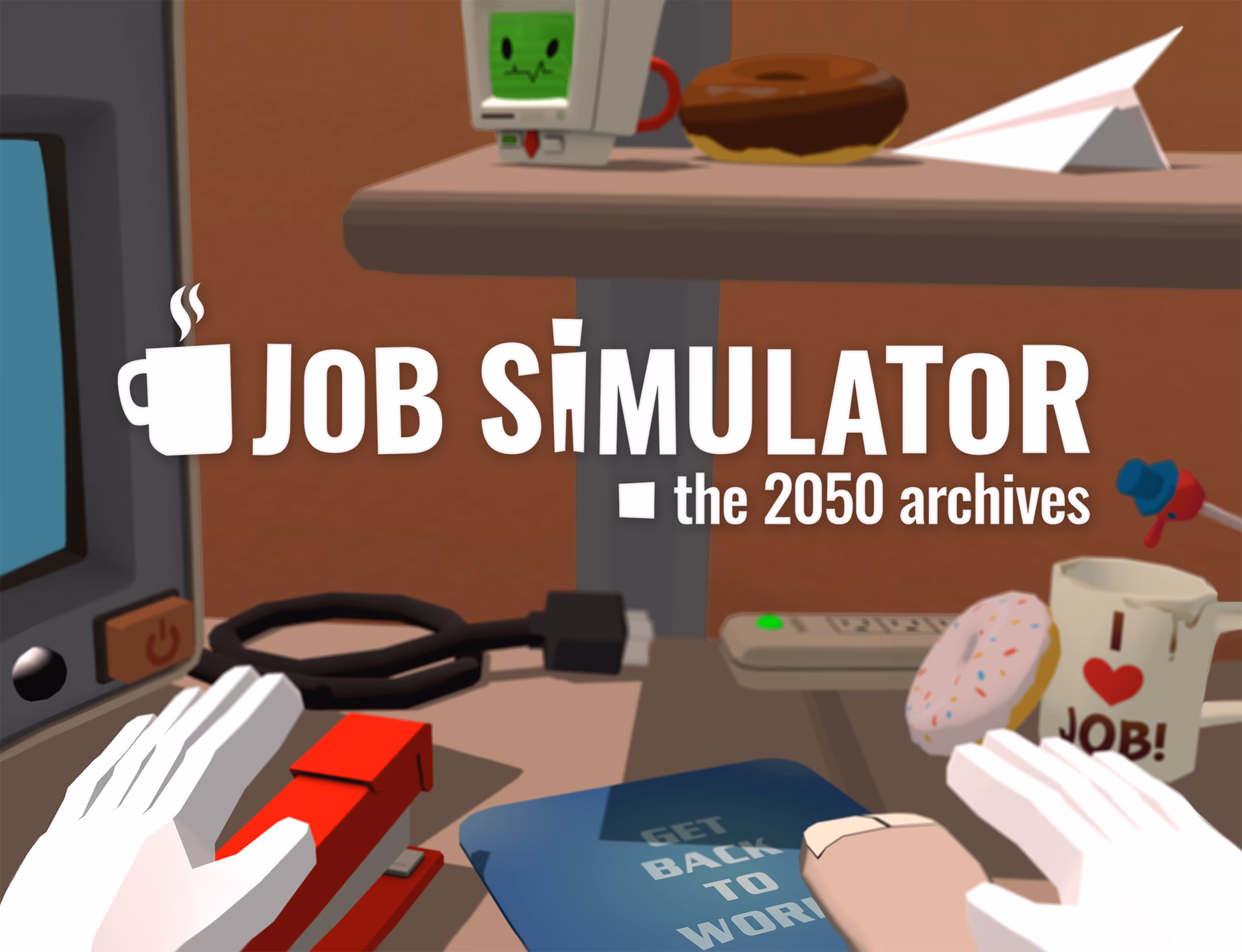 Is Job Simulator free on HTC Vive?