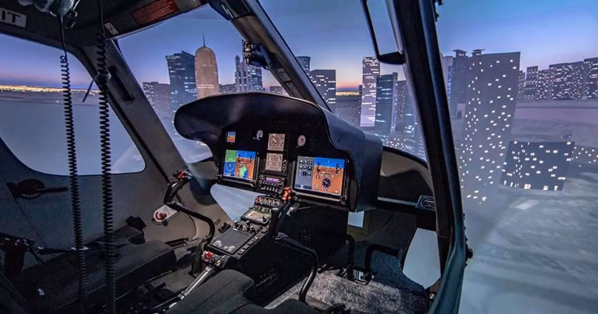 Was ist der erste Hubschrauber?