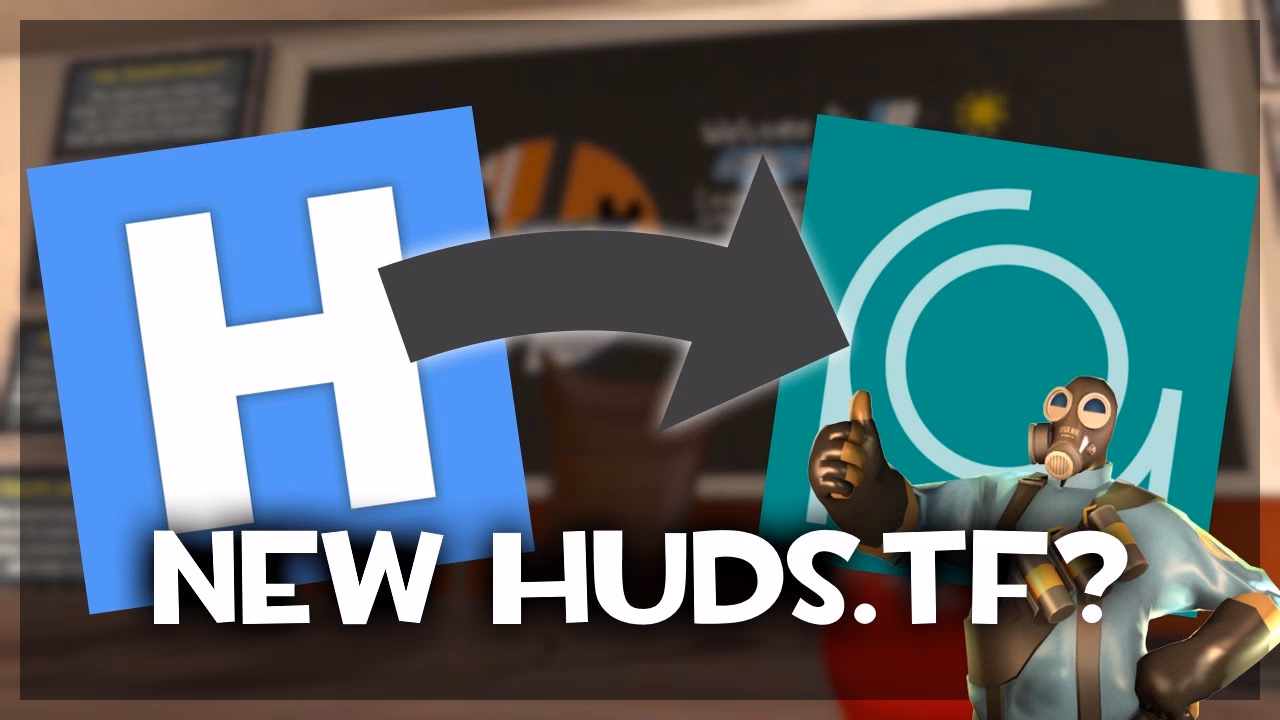 What is comfig HUDs in Team Fortress 2?