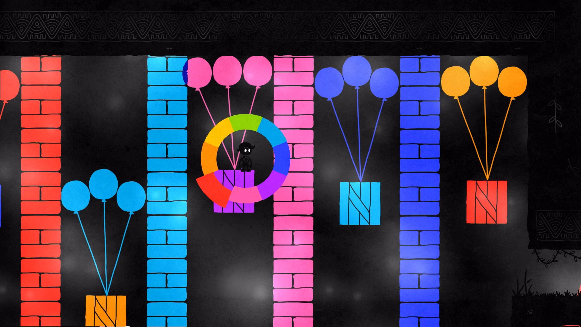 ¿Cómo puedes modificar el mundo con el juego Hue?