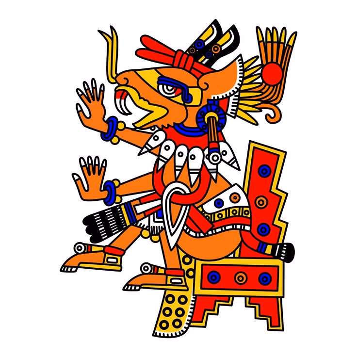 ¿Cuál es el mito de Huehuecóyotl?