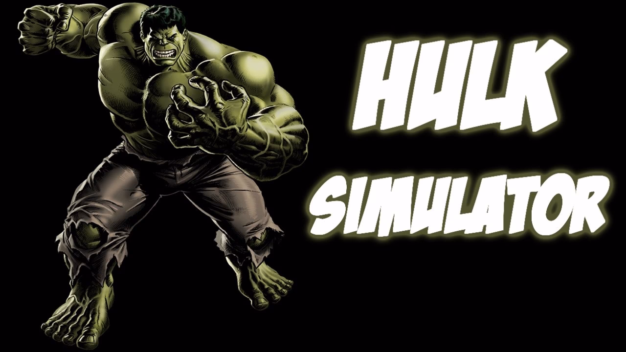 What is the Hulk game?