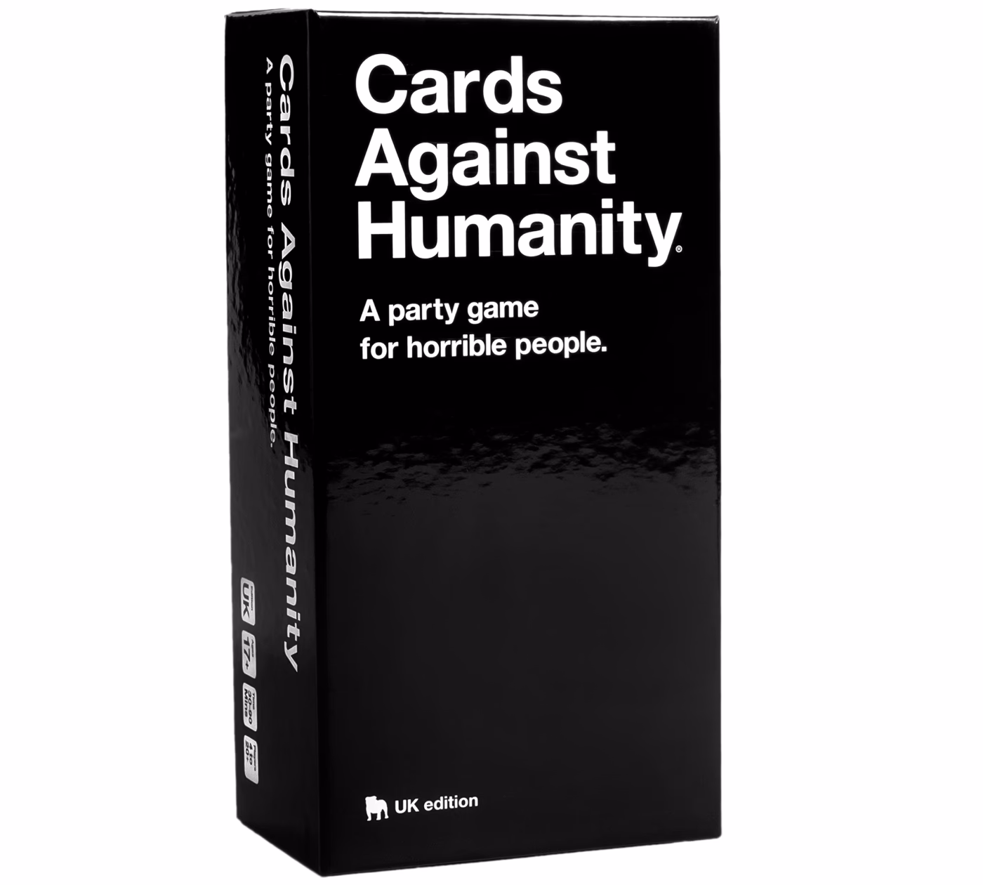 What is 'against humanity' in this context?