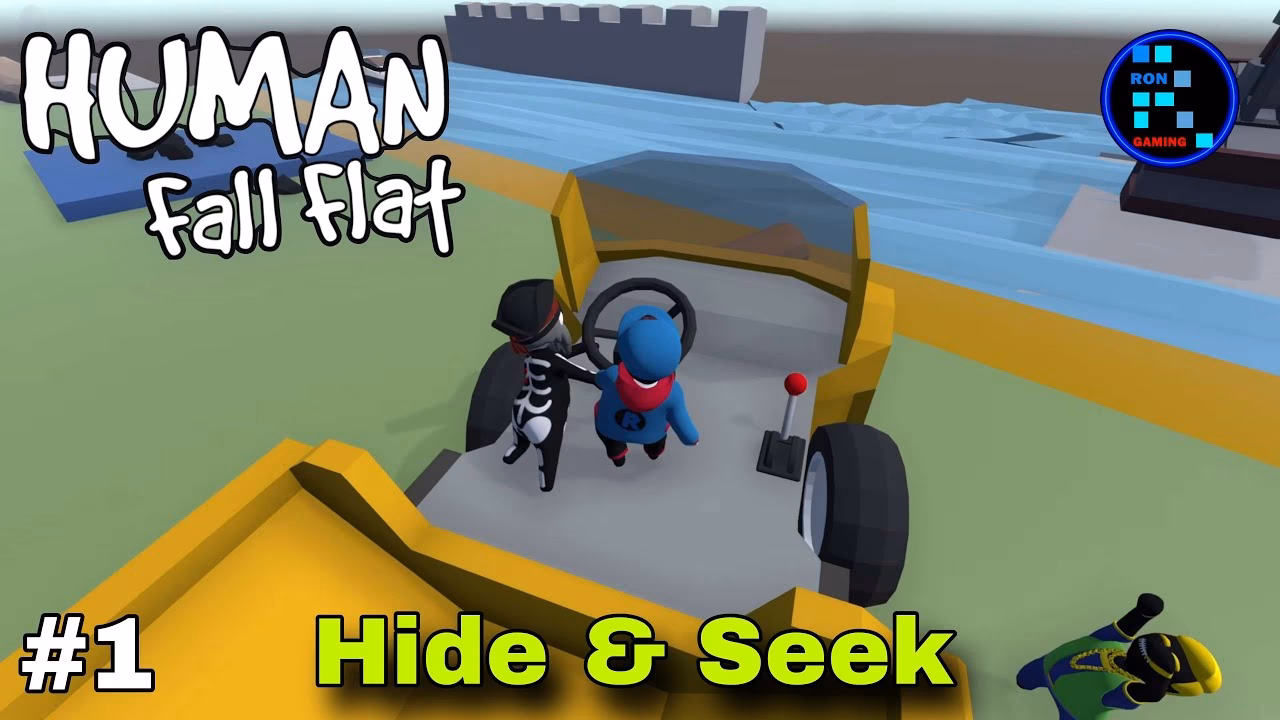 What is Human: Fall Flat?