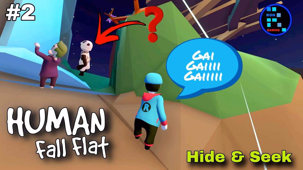 What is Human: Fall Flat?