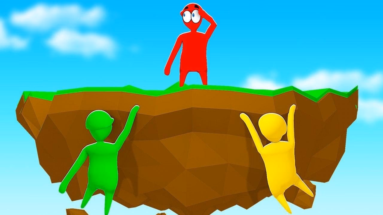 Where can I buy Human: Fall Flat?