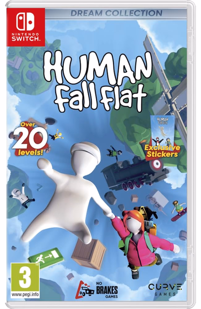 Can you play human fall flat online?