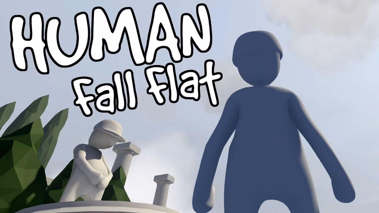 ¿Qué es Human fall flat?