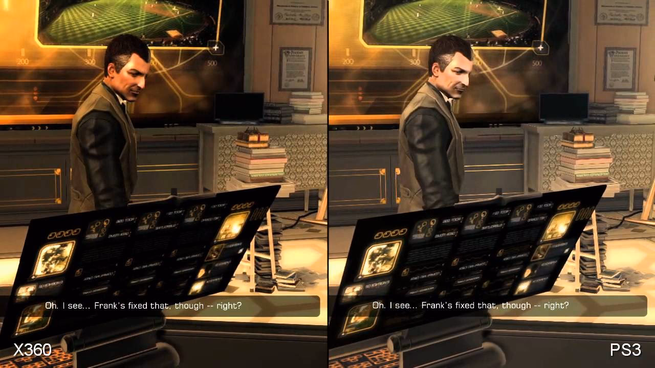 Are there different versions of Deus Ex Human Rev (DHR)?