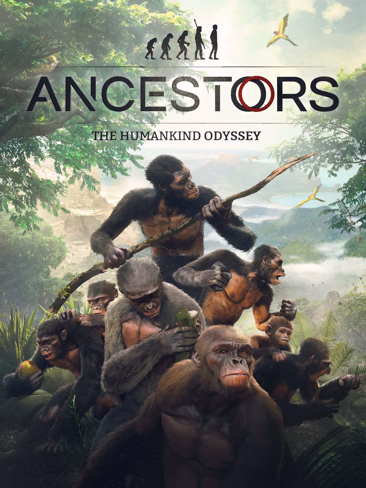 What is ancestors the Humankind Odyssey?