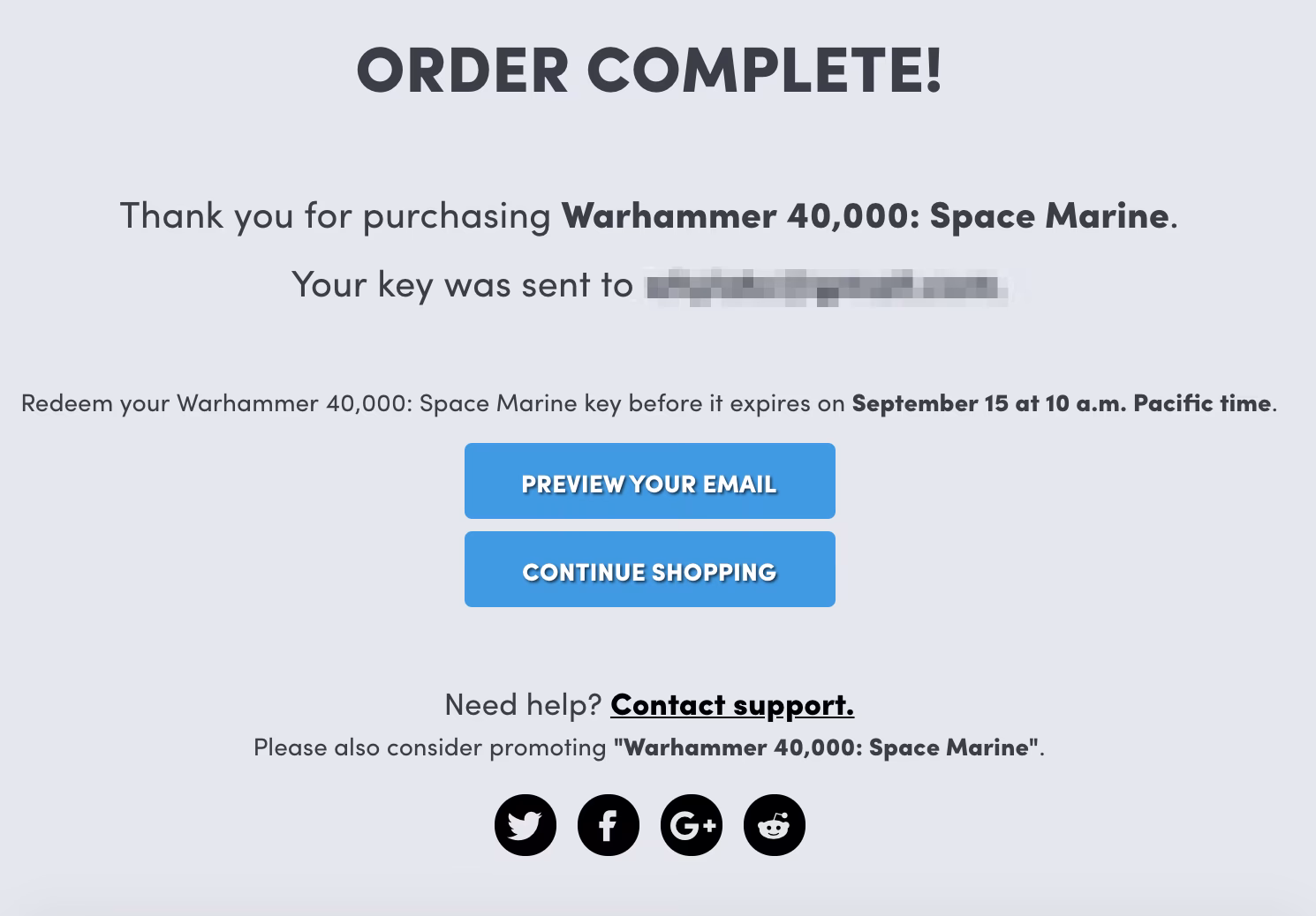 Does Humble Bundle give back a steam AppId?