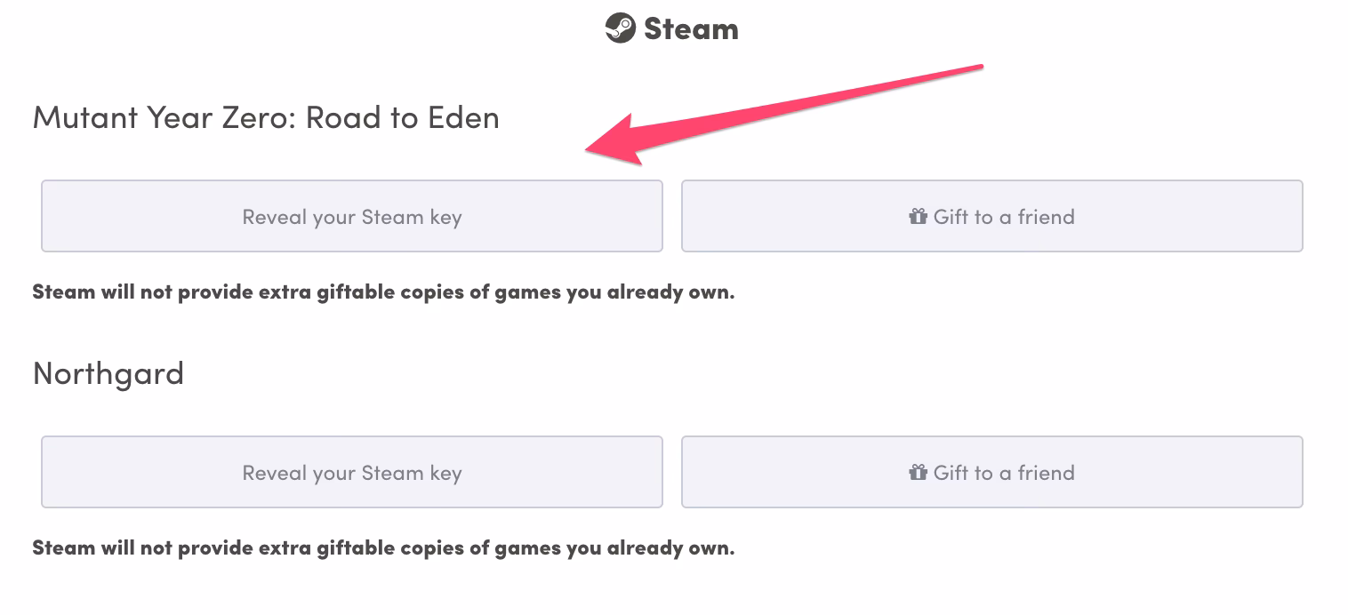 How do I get my Humble Bundle?
