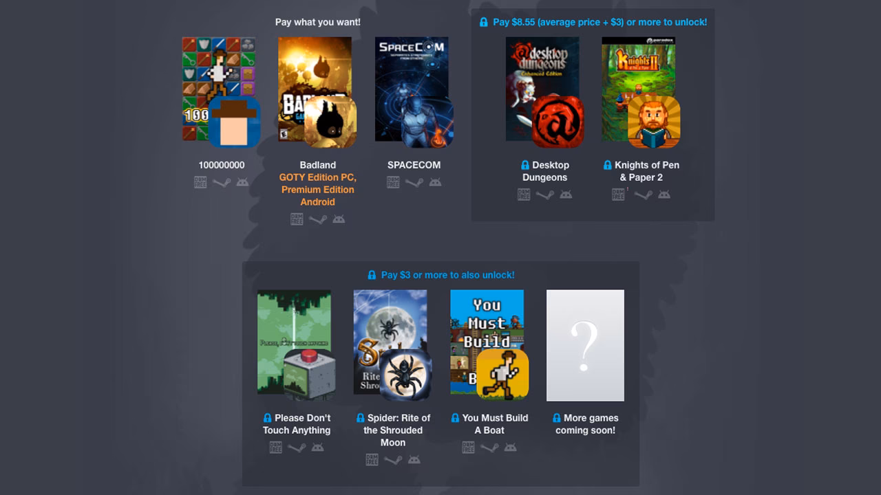 Do Humble Bundle and steam mix well?
