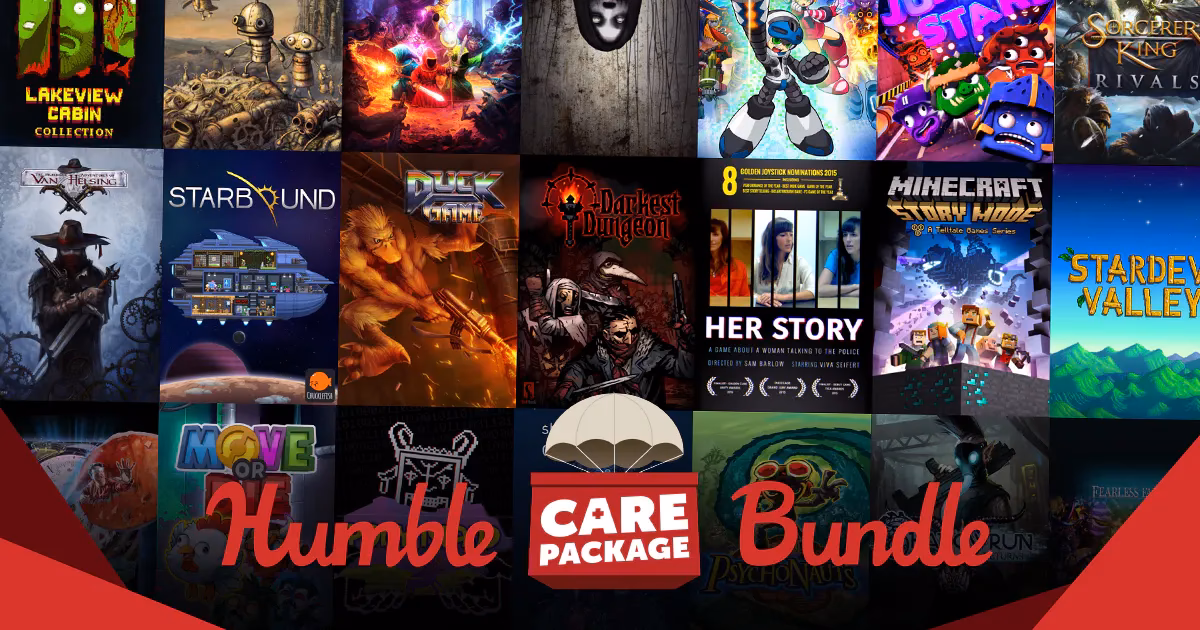 ¿Qué hace la Org con las donaciones de Humble Bundle?