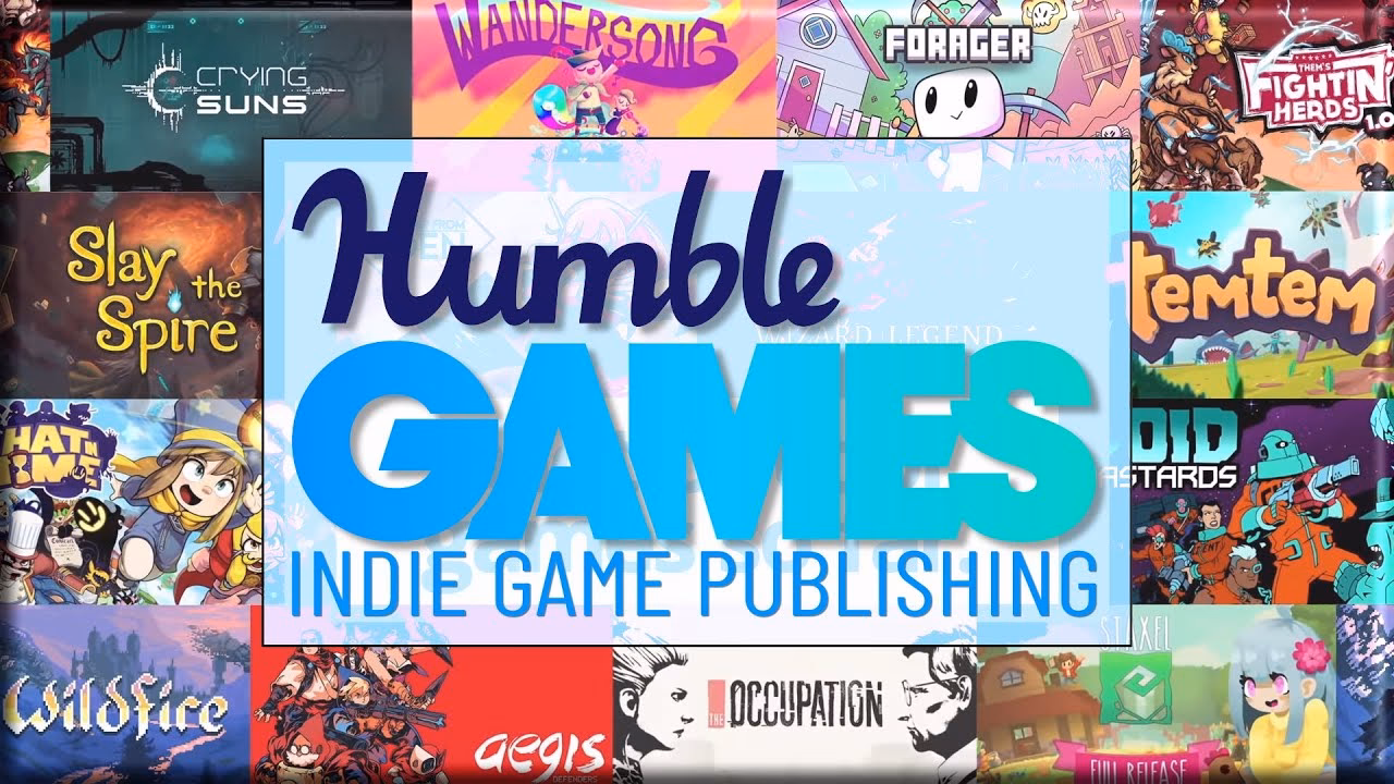 What is Humble Bundle?