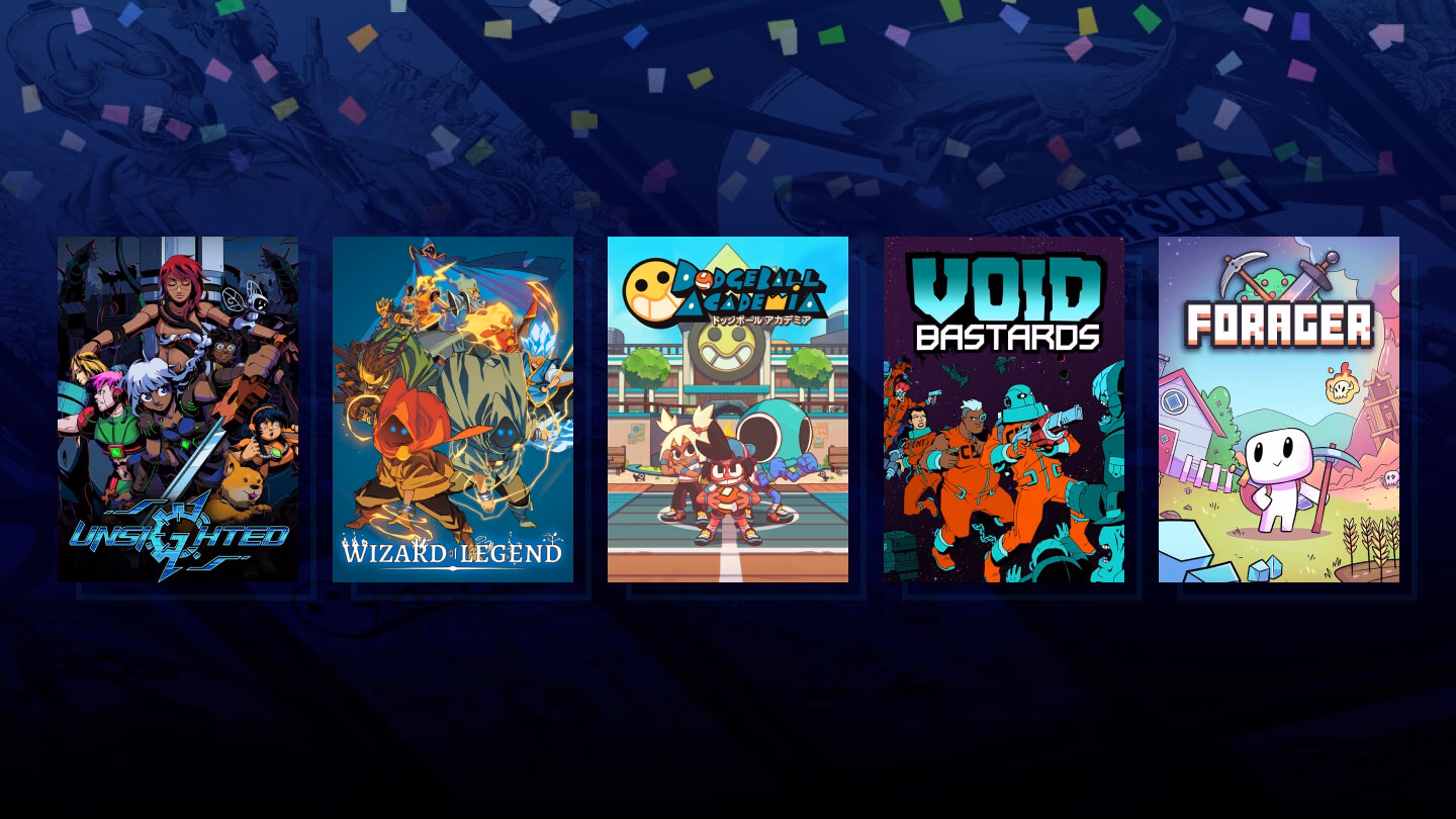 What is the Humble Games Creator Program?