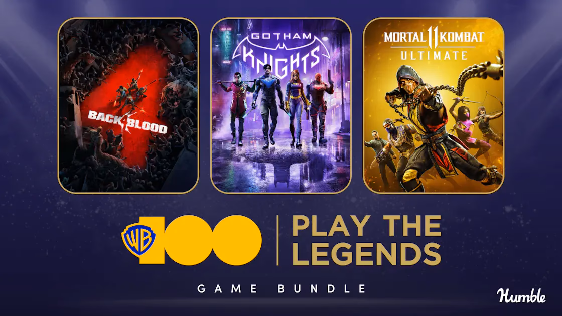 What is the Humble Store?