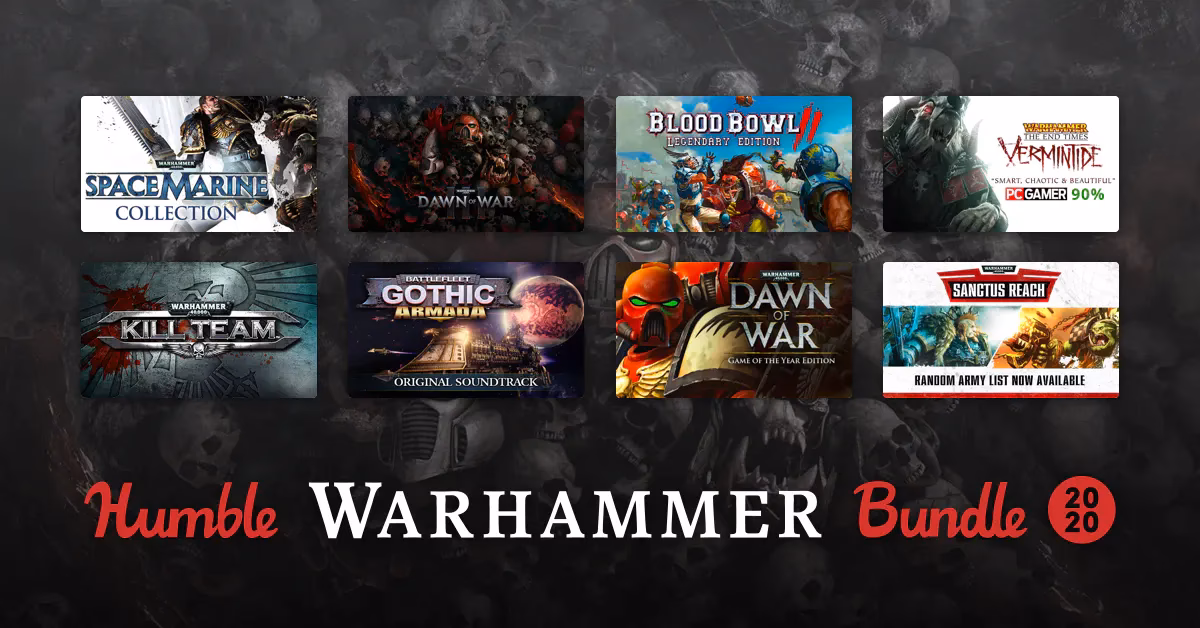 What is the Humble Bundle?