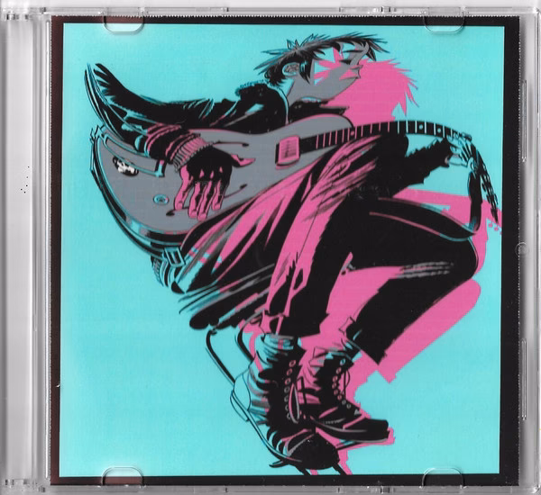 When did Gorillaz release humility?