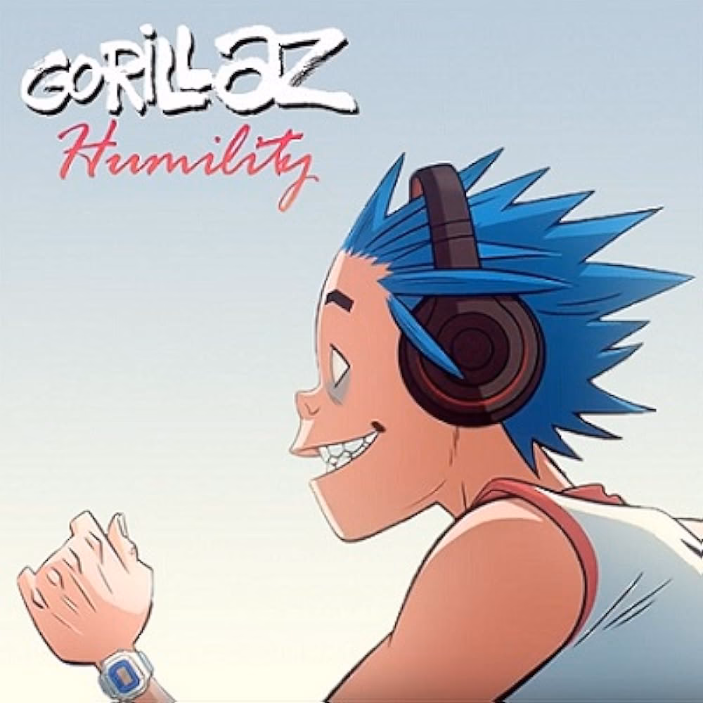 Who sang humility on Gorillaz?