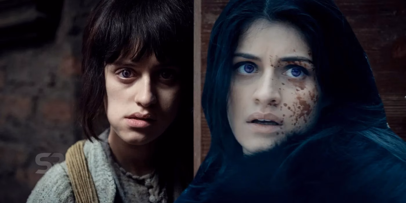 What happened to Yennefer in the Witcher 3 Wild Hunt?