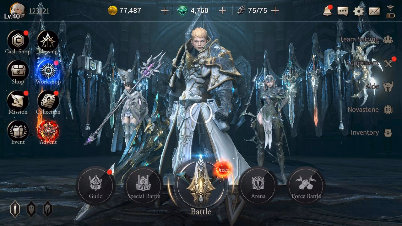 What permissions do I need to play Hundred Soul?