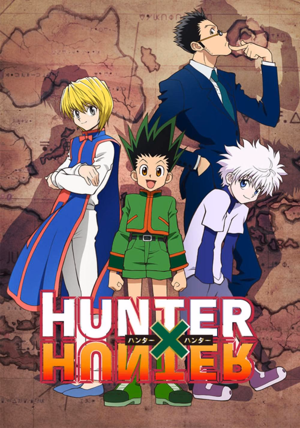 ¿Qué pasó con Hunter x Hunter?