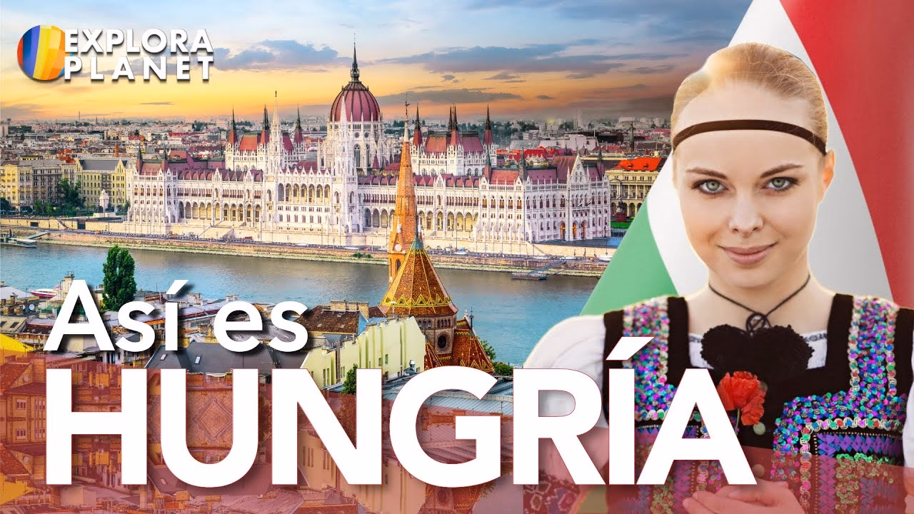 ¿Cuáles son los paisajes de Hungría?
