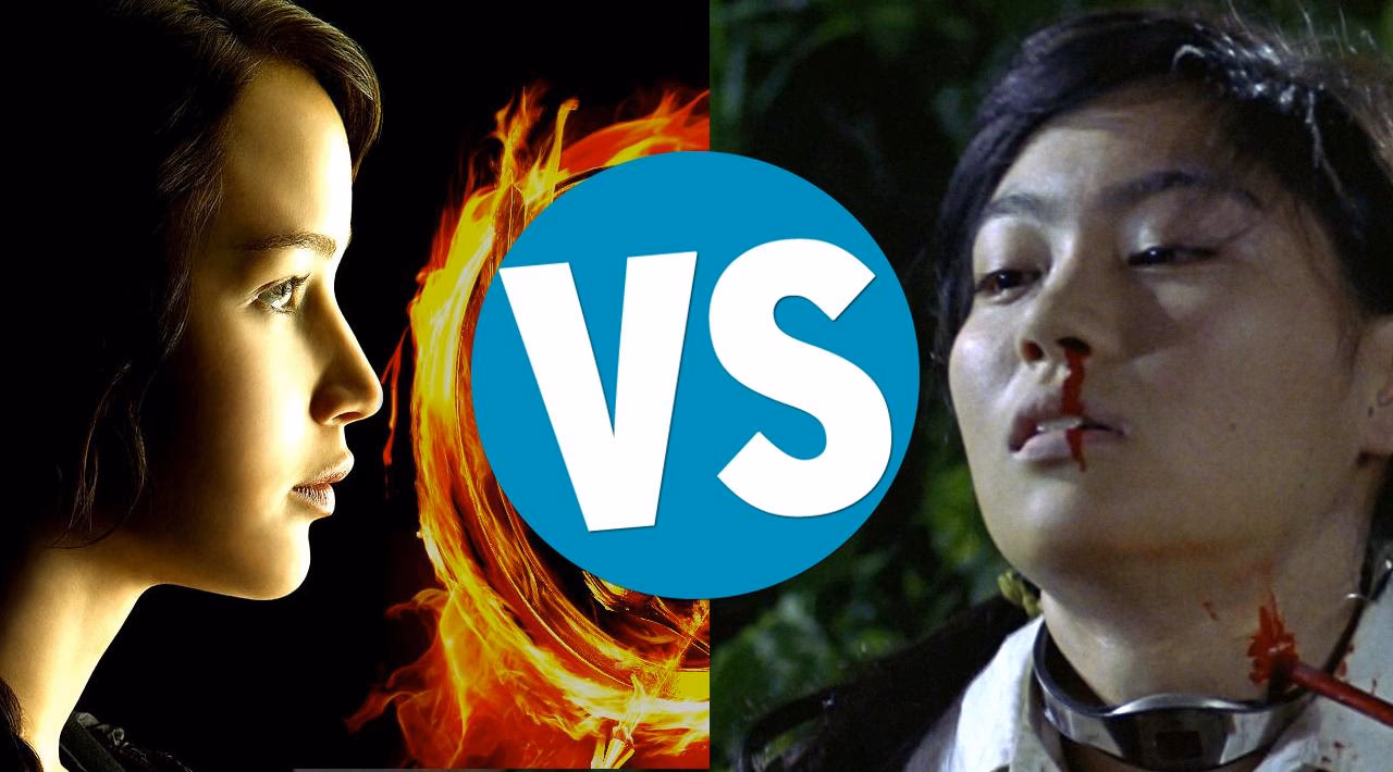 What is Hunger Games simulator?