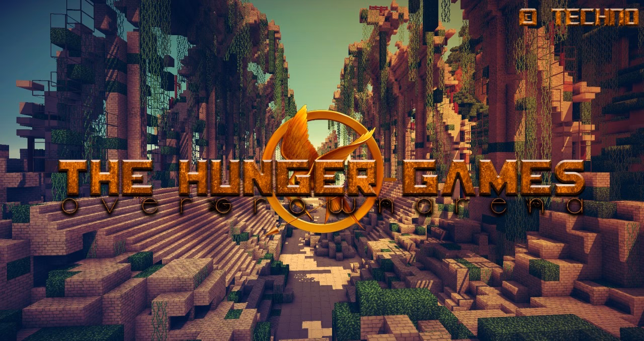 Is there a Hunger Games map for the mcsg?