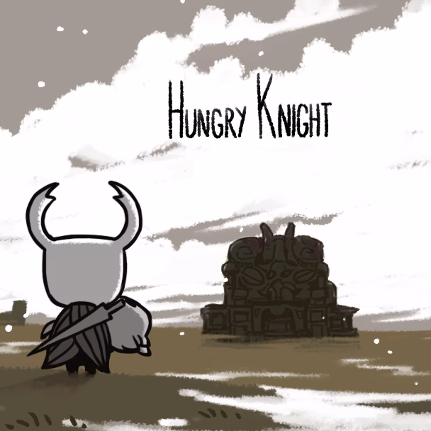 Does Team Cherry make Hungry Knight?