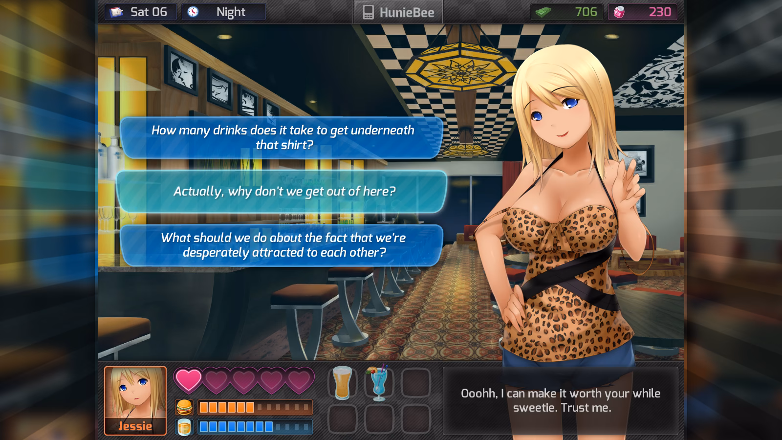 Does HuniePop have a 30% series discount?